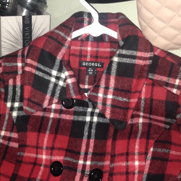 GEORGE JACKET BUTTON UP OLD SCHOOL POCKETS - Picture 1 of 4